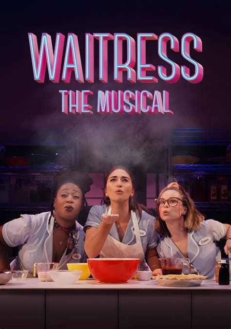 waitress musical movie streaming|Waitress: The Musical streaming: where to watch。